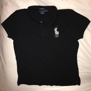 Ralph Lauren “The Skinny Polo”
